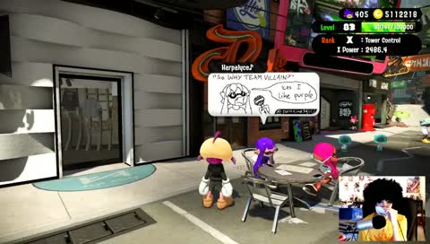 [X Rank - Top 2000] Afro Roller God Smashes In!