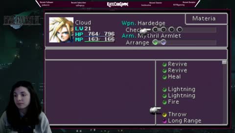 [!BLIND] Final Fantasy VII {6} - No Better Day Than a Beach Day!