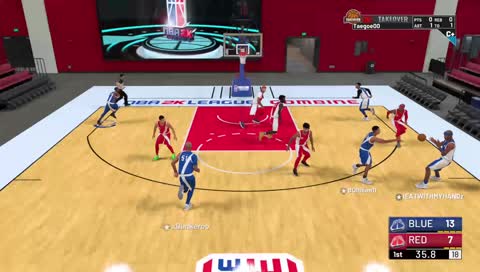 #2KLeagueCombine Original position PG Post / Shot #LongIsland #NewYork