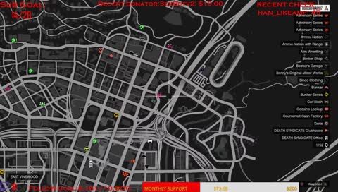 [XBOX ONE X] | !goal | !affiliate | !sub | NO HUD CONTACT MISSIONS LEVELING UP LEGIT RANK