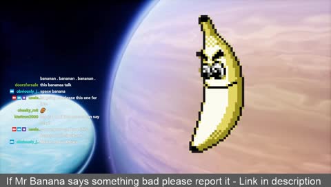 Play with my Banana!