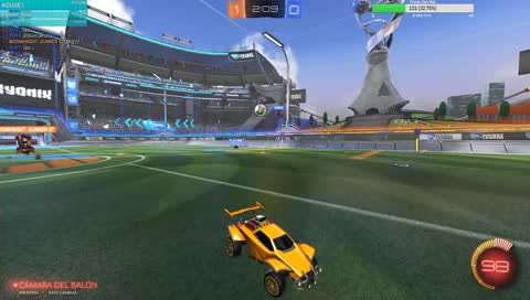 intentando ser bueno :v/ duo con Akeno :D| 👾 👊Meta 400 Follows👊 👾 | 🚗 🚓🚓🚓 | [LATAM/UY]