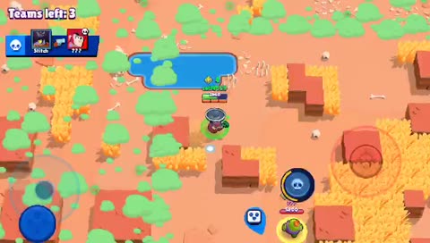 Brawl stars 300 duo showdown playing with fans
