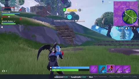 Fortnite Squads! | @PainUser on twitter