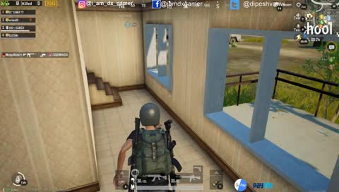 DX Gaming PUBG MOBILE LIVE WITH SUBSCRIBERS