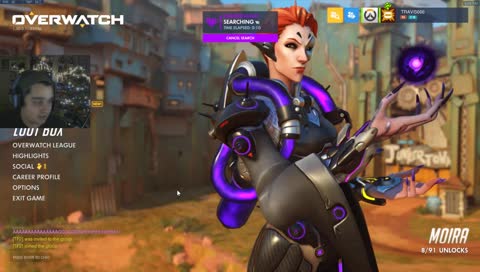 Playing Overwatch !team !charity !beanie !haircut !raffle !sens !Alexjonesduo