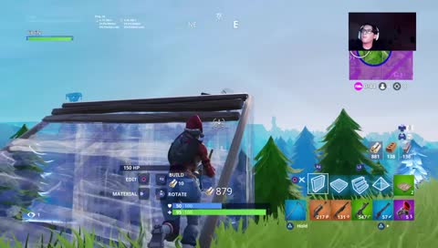 Xmas Fort Grind - 11/15 SUBS | Road To 100 Followers