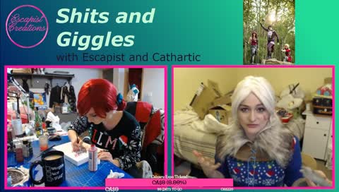 [Cosplay] -Merry Twitchmas!!! Last stream before Christmas so lets be festive!