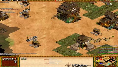 Voobly 14!! TG y 1v1