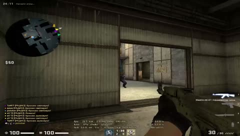 скрытый пул