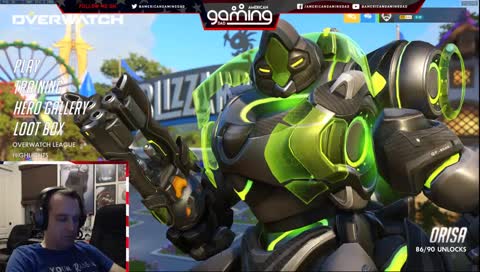 Overwatch - Adulting