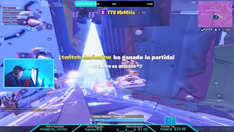 CON MIS AMIGOS|+1400 WINS| !loots !creador !res !discord