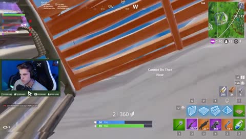 WTH are you doing Ryder?