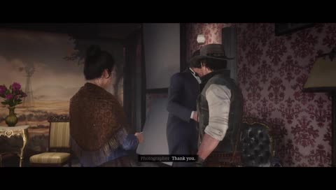 just red dead redemption 2 END