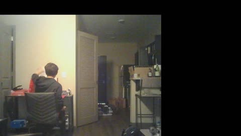 drunk guy needs steady hands