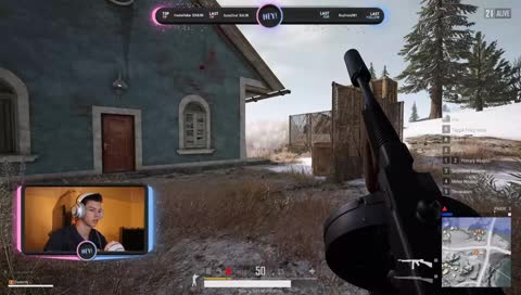 New Map! New Camera! New Start!