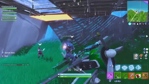 Fortnite +300 Wins PS4