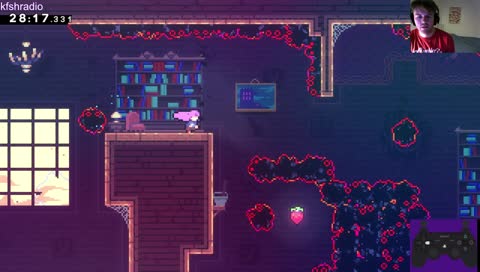 picking some strawberries, part II