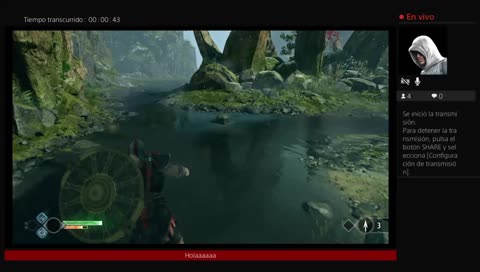 Transmisión de PS4 en vivo de Diego_Radke