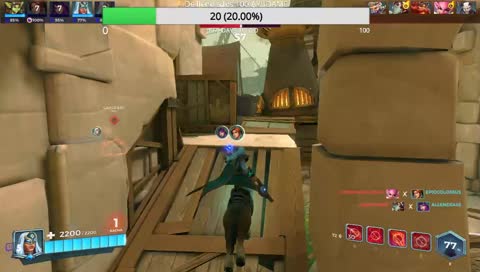 [ARG] Noche De Paladins! GO!.. 