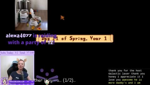 [EN] [AU] Sebastian or Leah? Multi w/ Kafinik | !lulu !enby !merch