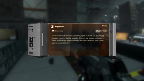 Leaving nobody behind to tell the Story [EN/DE]