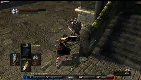 Dark souls random funsies
