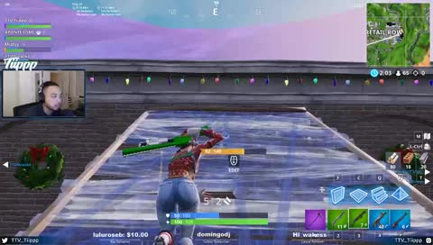 We back at it  // @TTV_Tiippp