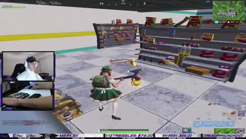 Just a Guy Living His Life on Veteran Difficulty | Late Night Kovaak's