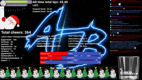 DARK MATTER 21 DAYS LEFETS NEW YEAR  Streamloots !loots activoS
[PS4][ESP/ENG]  [24/7][F4F][L4L][H4H]