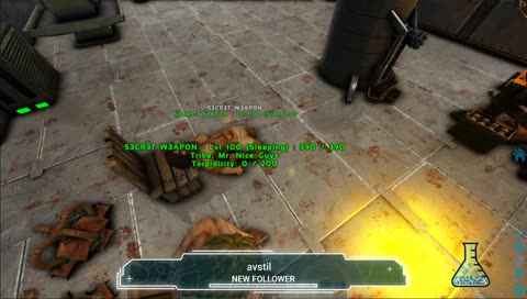 Counter raid