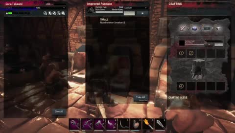 Hyborian Age RP - Ep. 2 - "My name is Sora."
