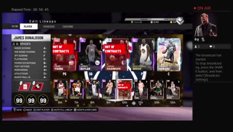 PXRFXCTIXN's Live PS4 Broadcast