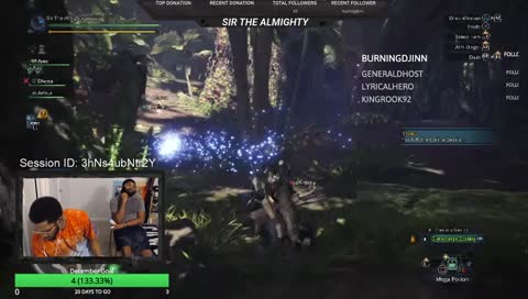 [ENG|PS4] | HR 40 The Late Night Hunting Show |