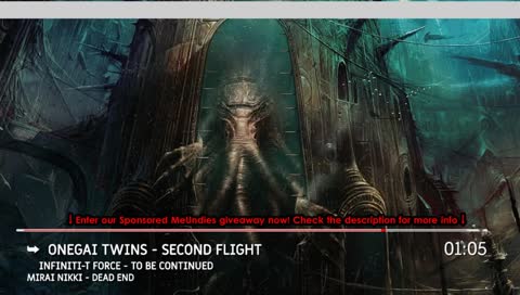 Anime Music Radio 24/7 - Sponsored by MVMT! 