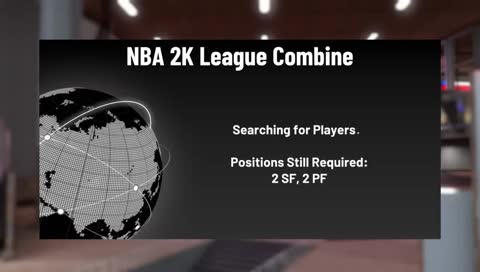 #2KLCombine , Pull Up
