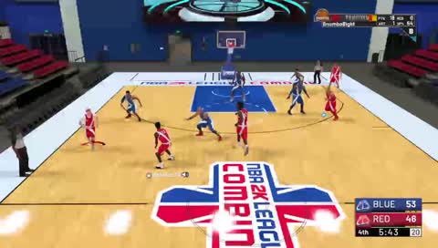 2K League Combine DAY 2  (Pure Sharp)!!!!!