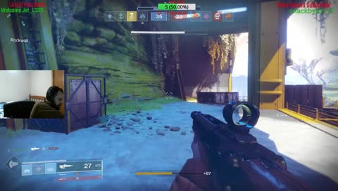 Destiny Crucibles with friends