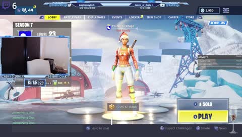 SPOOKY SHOW CONTINUES!!!!! l 1100+ Wins l 30K+ Kills l XBOX