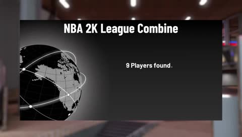 NBA 2k League combine. ToothbrushBBQ #2kLCombine #Prospect