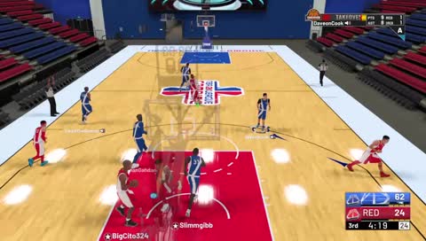 NBA 2K League Combine Come Enjoy The Show! ( PG for Top 50 Pro Am Team New York City Rocks )