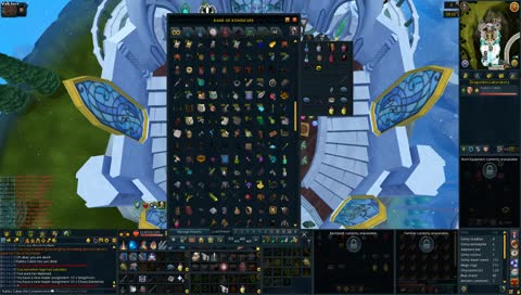 Practicing telos time :x Please don't judge