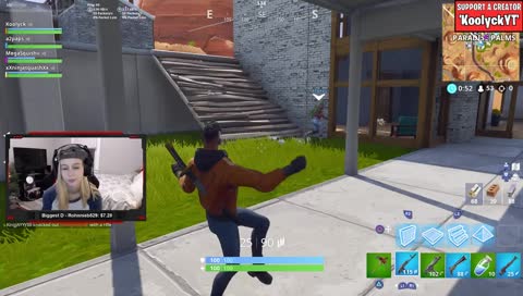 Fortnite Season 7 | !bits !prime
