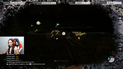 [AUS] building my love shack