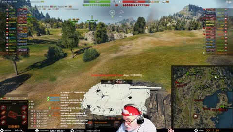 * (CZ/SK) ** 10.12 ** Expeni O-NI / T28 prot / je to opruz .. ** (1080p/60 fps)