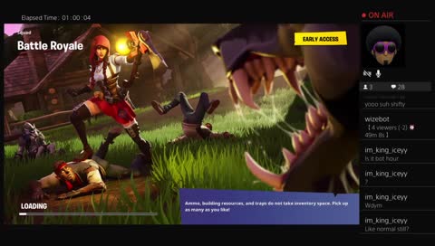 chill stream! going live with some youtubers! come check out the stream while we grab some dubs! ask about my giveaway! !prime
