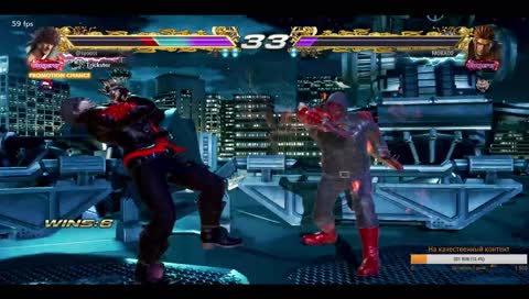 Ranked [EN/RU] BATTLE ZAMES
