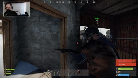 Scrap und BP's farmen vor dem Wipe