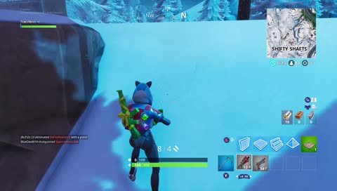 I'm not streaming...Cant sleep | Fortnite practice