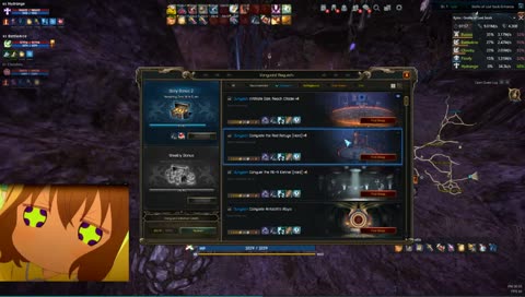 [SEA] Grotto Lost Soul  - Warrior ilvl 449